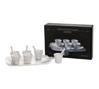 Set à expresso ESTETICO QUOTIDIANO, 6 pièces, Seletti