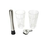 Set à Mojito 4 Accessoires - LEMON - ALTOBUY Transparent G