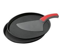 Set à pizza 3 pièces 29 cm Zenker Spécial Countries Noir G