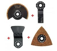 Set accessoires carrelage pour outil multifonction BOSCH
