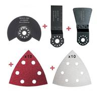 Set accessoires indispensables pour outil multifonction BOSCH
