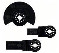 Set accessoires multifonctions Bosch bois et métal G