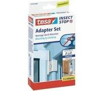 Tesa 551930000000 Adaptateur pour Porte Aluminium