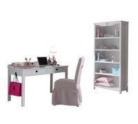 Vipack Bureau et bibliothèque Amori pour enfant