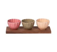 Set apéritif 3 pièces Agra