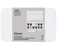 WINSOR & NEWTON Cotman Set Brush Pocket