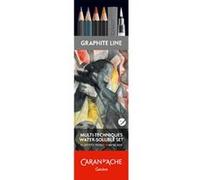 Caran d-Ache Graphite Line Graphite Pochoir
