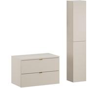 Set armoire Comad Dalia Cashmere DALIA CASHMERE 82-80-46-2S, armoire Comad Dalia Cashmere DALIA CASHMERE 80-30-1D, DALIA CASHMERE 89-80-46