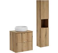 Set armoire Comad Nova Oak NOVA OAK A 82-60-2S, armoire Comad Nova Oak NOVA OAK A 80-03-2D(W80-01A), UN-WIKI-SW, NOVA OAK A 89-60