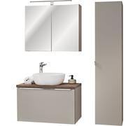 Set armoire Comad Santa Fe Taupe SANTA FE TAUPE 82-80-B-2S, armoire Comad Santa Fe Taupe SANTA FE TAUPE 80-01-B-1D2S, SANTA FE TAUPE 84-80-A-2D, UM-6252SMILE40DP, SANTAFEOAK89-080-A, VIENTO 870 LAMPA