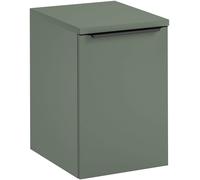 Set armoire Comad Sombra Green SOMBRA GREEN 81-40-1DK, plan de travail suspendu Comad Sombra Green GREEN 89-40-46 M