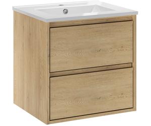 Set armoire Comad Viola VIOLA CREMONA 82-50-46-2S, lavabo Comad Lava UM-CFP LAVA 50D