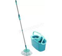 Set balai a frange avec seau essoreur Leifheit Clean Twist Mop Ergo