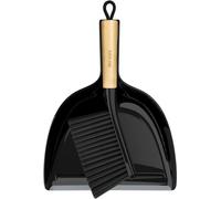 Set balai et pelle en tissu avec manche en bambou Set de balayage pour la maison de MR.SIGA
