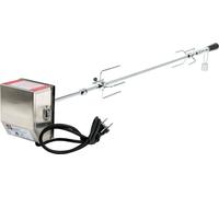 Set barbecue et brochettes BBQ-Toro (120 cm) pour votre chariot-grill, votre fumoir et plus encore