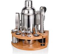 Set barbecue et cocktails d'été Premium