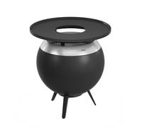 MOON 45 Set Plancha Grille bas