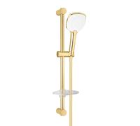 Set barre de douche Oltens Alling 37300800, pommeau de douche Oltens Driva EasyClick 37105800, 37201800, 84200500