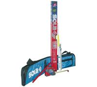 SET BIGx UNIQUEMENT SAC MULTI-OUTILS CM. 100 AVEC NIVEAU, RUBAN, DOUBLE MESURE E