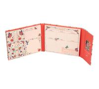 Set Bloc Notes Semainier Frida KahloPlanner Hebdomadaire,Notes Adhésives Papeterie De Bureau,Fournitures Scolaires,Organisateur De Bureau
