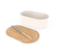 Set boîte à pain 4 en 1 Pebbly