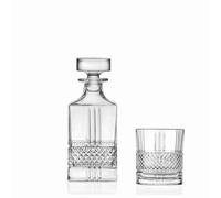 Set brillante whisky 7 pezzi