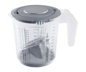 Set broc gradué 'matteo', PP, nordic-grey/