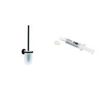 Set brosse WC Grohe Start 411852430, colle Grohe QuickGlue 41127000