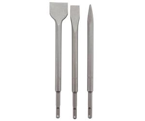 Set burins et pointes SDS-Plus DEWALT - DT60330