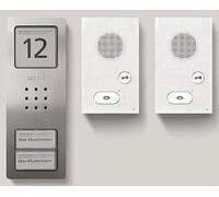 SET CAB 850-2 E/W Audio-Set Siedle Basic (210008743-00)