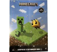 Set cadeau Minecraft, 24 pièces