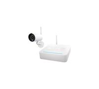 Set caméras de surveillance 4 canaux ABUS PPDF18000 2.4 GHz 1 pc(s)
