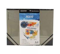 Set Carnet Aquapad A4 Clairefontaine Avec Portfolio A4 Et Marqueurs Molotow