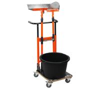 SET CARRELEUR CARELO POUR TRANSPORT ET POSE DE COLLE POSITION DEBOUT MONDELIN - 157100
