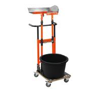SET CARRELEUR CARELO POUR TRANSPORT ET POSE DE COLLE POSITION DEBOUT MONDELIN - 157100