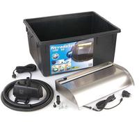SET cascade design NEVADA 60 LED + pompe Ubbink
