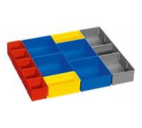 Set casiers i-BOXX 12 pièces BOSCH - 1600A001S5