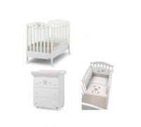 Set Chambre Lucky Erbesi Taupe