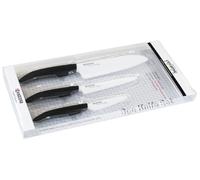 Set chef 3 couteaux de cuisine en céramique fine - Kyocera - ADB01791 -