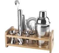 Set cocktail 10 pièces + support - Lacor - 62181 -