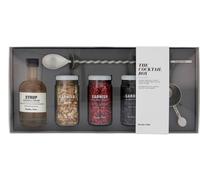 Set cocktail THE COCKTAIL BOX, 6 pièces, Nicolas Vahé