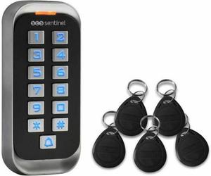 Set cod acces cu 5 insigne Rfid