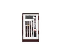 Rotring S0699380 Stylo à encre de Chine Isograph College Set