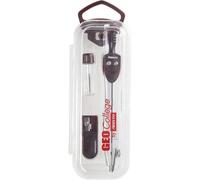 Set Compas Scolaire Sans Articulation + Mine + Taille-Crayons - Aristo
