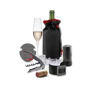 Set complet 5 pièces vin & champagne mon