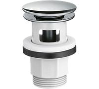 Hansgrohe Bonde de lavabo 50105000 Push-open chromé