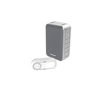 Set complet pour Carillon sans fil DC313SG 150 m argent, gris