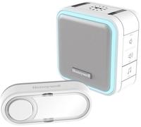 Set complet pour Carillon sans fil Honeywell Home DC515S 150 m blanc, gris