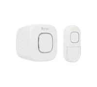 Set complet pour Sonnette sans fil DBY-24721 200 m blanc