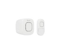Set complet pour Sonnette sans fil DBY-24722 200 m blanc